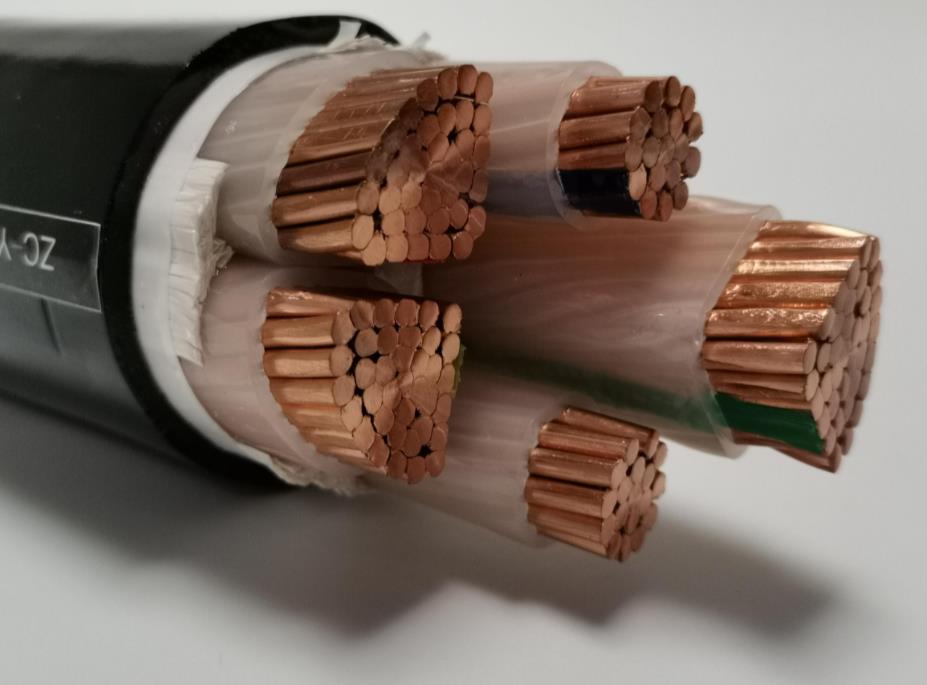 金聯(lián)宇電纜講解電力電纜受潮導(dǎo)致其絕緣或護套的性能下降